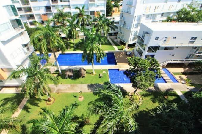 Best Location Luxury With Van Apartment Cancun