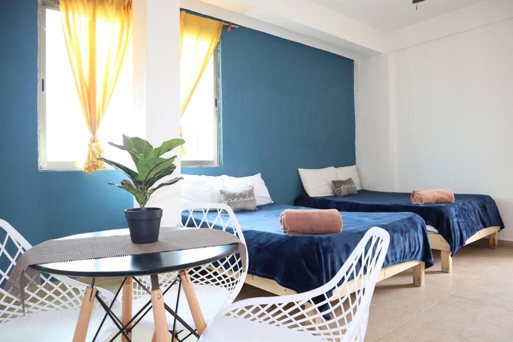 Apartment Comoda Habitacion A 5 Min De La Playa! -jellyfish-