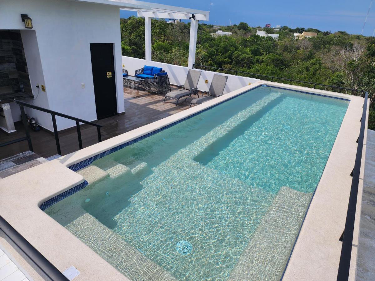 Holiday home Beautiful Modern House Private Pool Cancun