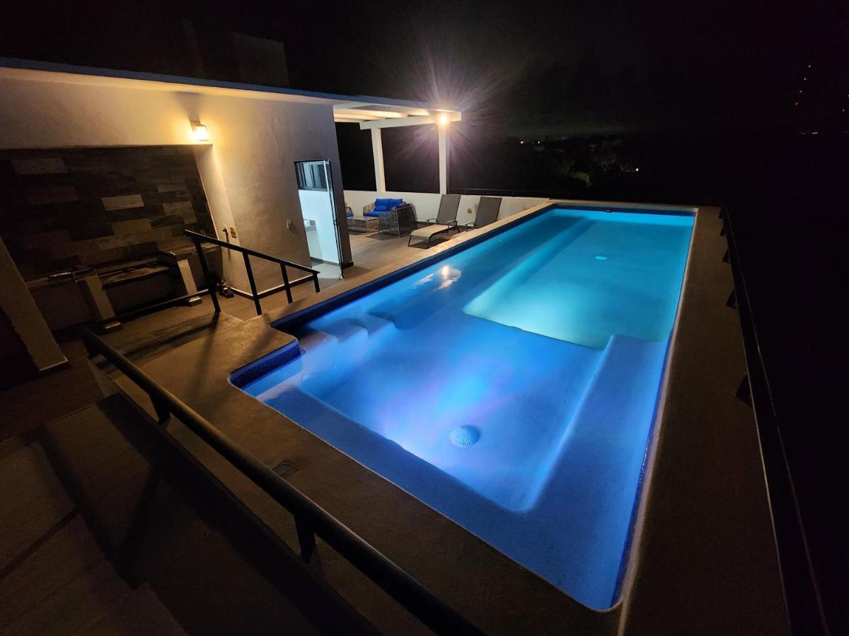 Beautiful Modern House Private Pool Holiday home Cancun