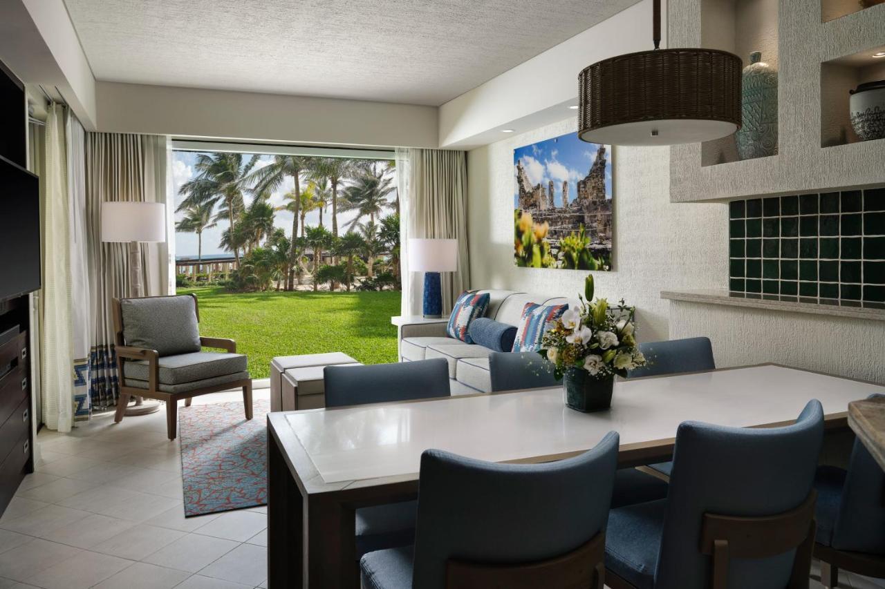The Westin Lagunamar Ocean & Spa Resort Cancun