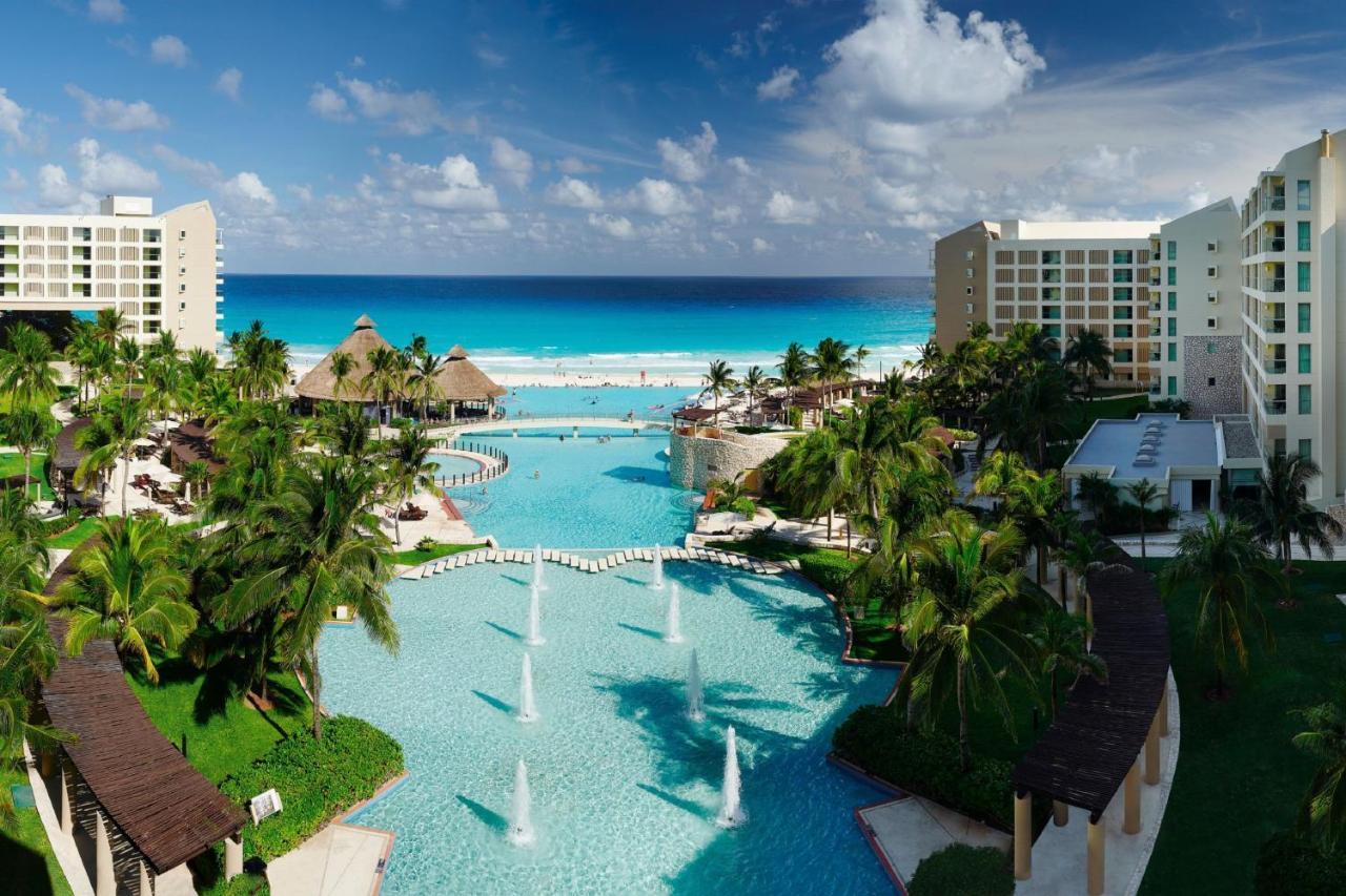 The Westin Lagunamar Ocean & Spa Cancun