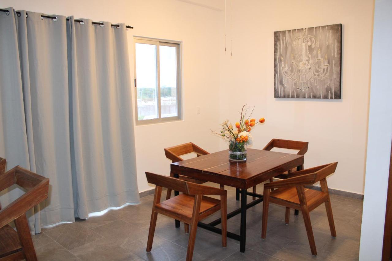 Maya Ka'an Apartment *