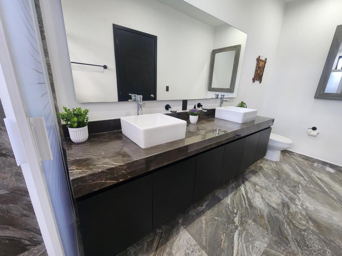 Beautiful Modern House Private Pool Cancun