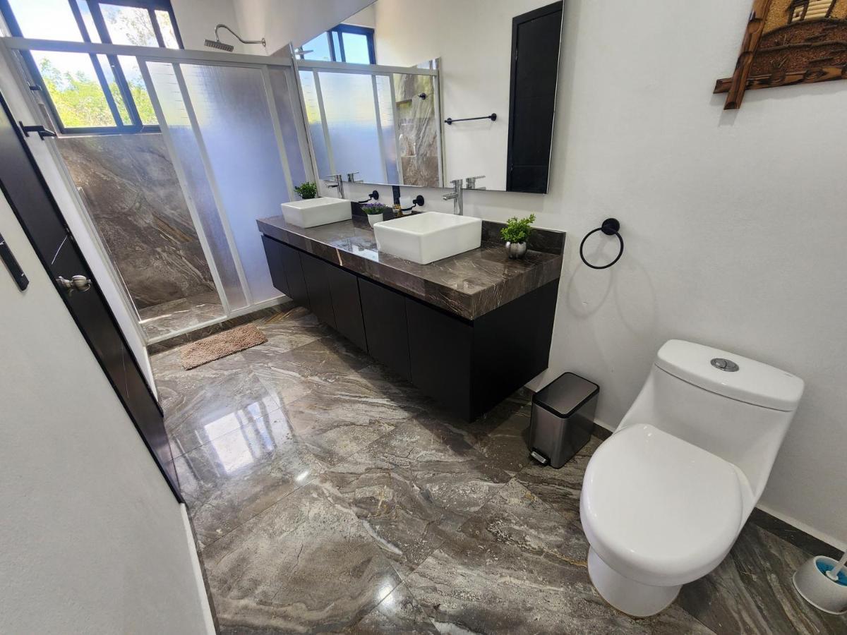 Beautiful Modern House Private Pool Cancun