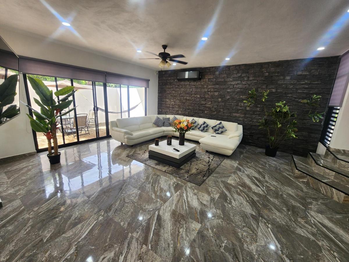 Beautiful Modern House Private Pool * Cancun