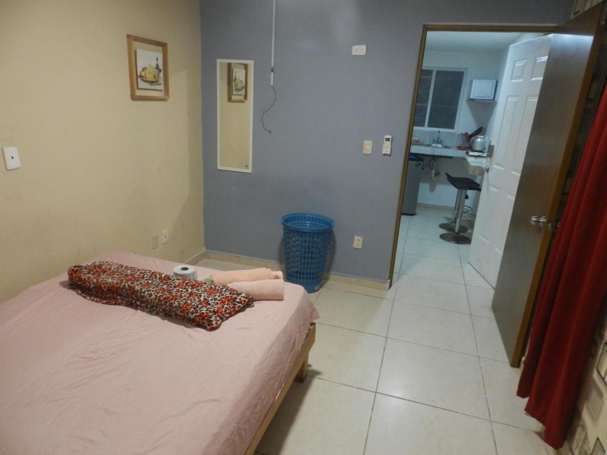 Xabadava Aparthotel Cancun