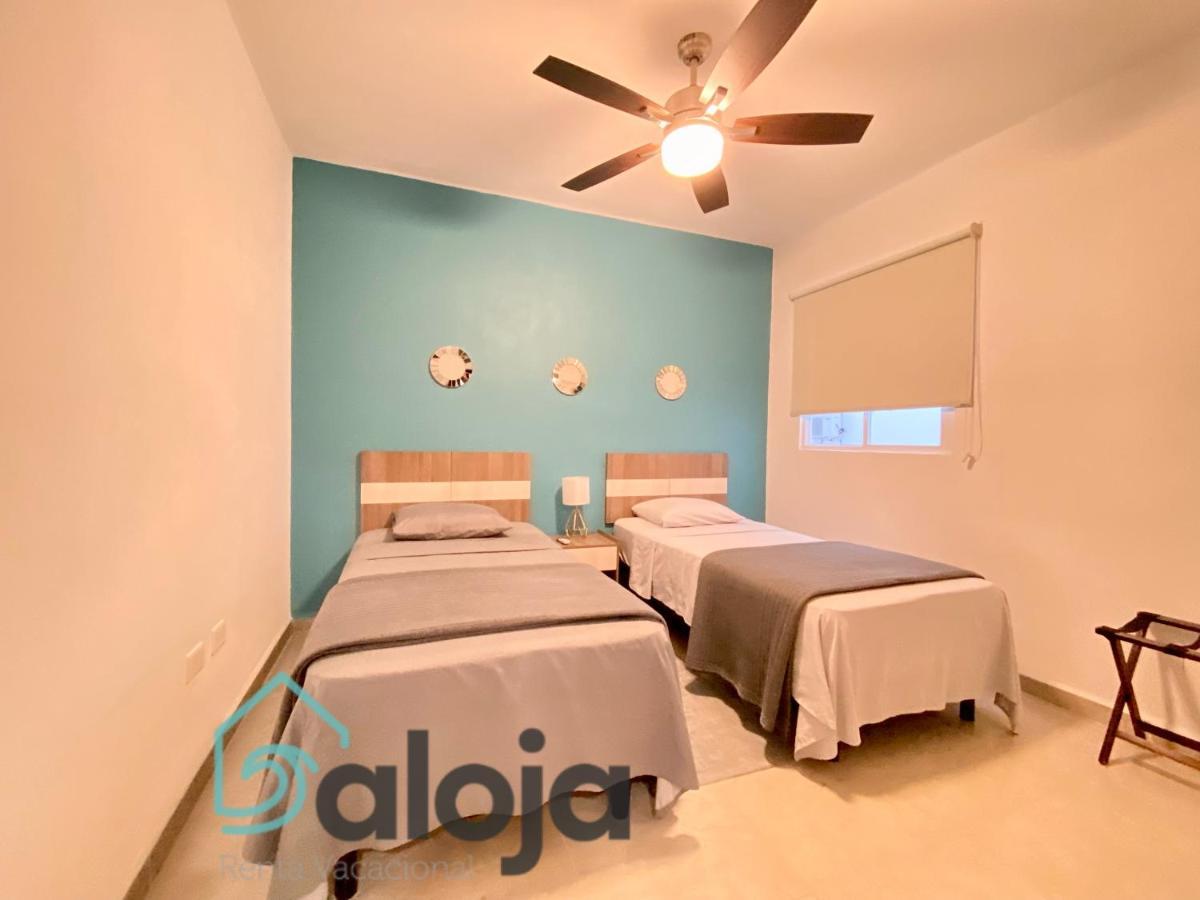 Unico Y Agradable Dto En Zona Centro 6 Pax Cancun