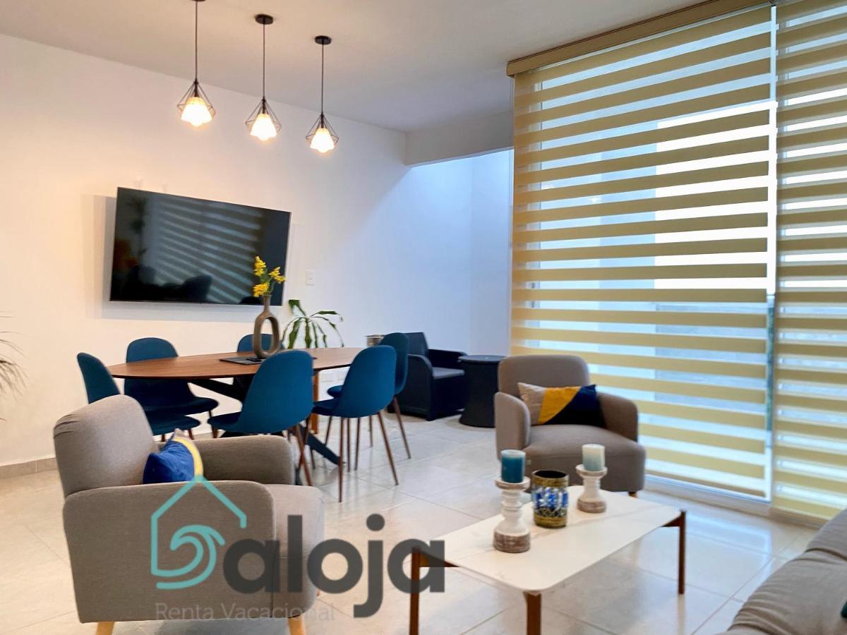 Unico Y Agradable Dto En Zona Centro 6 Pax Apartment