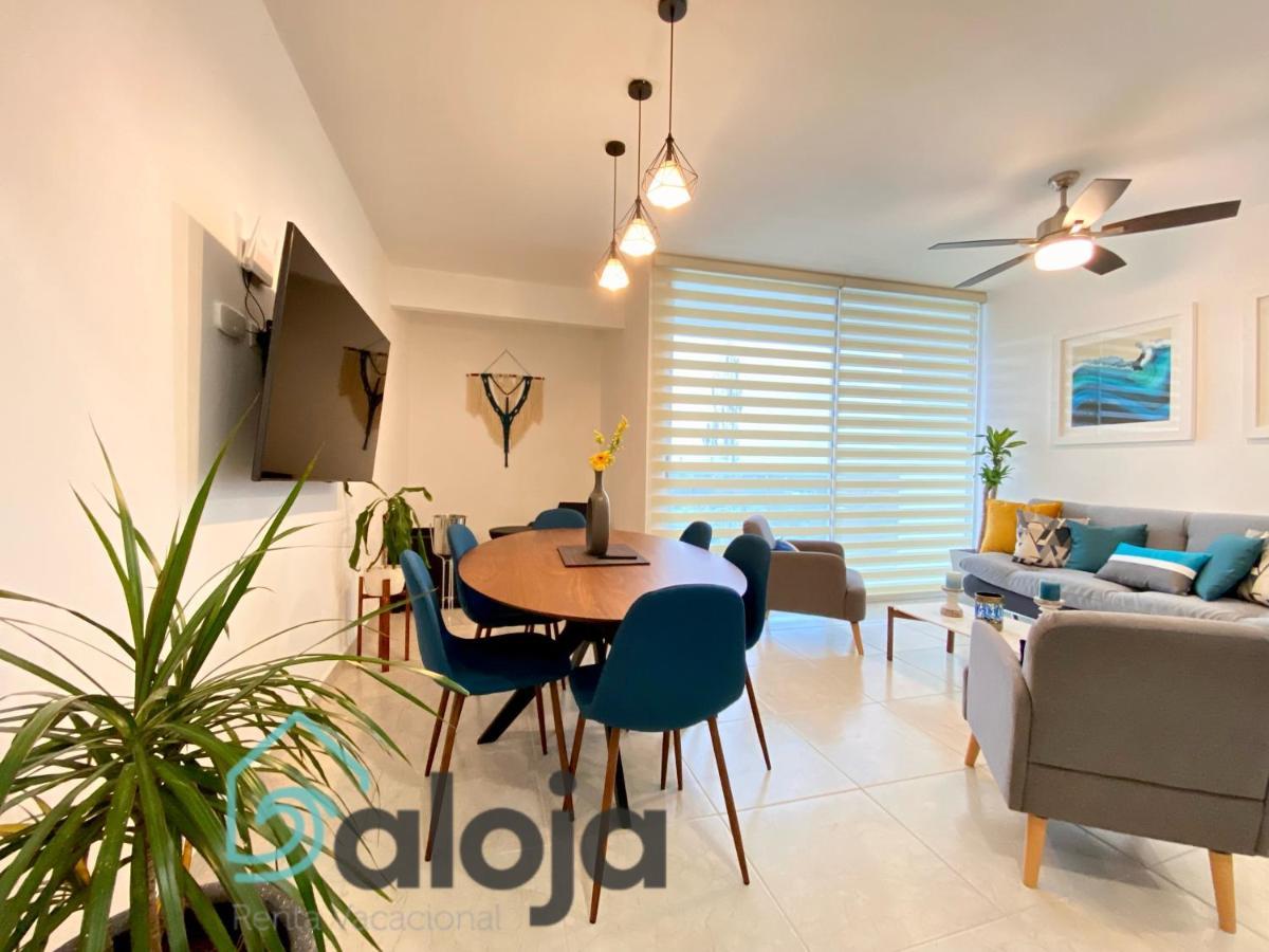 Unico Y Agradable Dto En Zona Centro 6 Pax Cancun