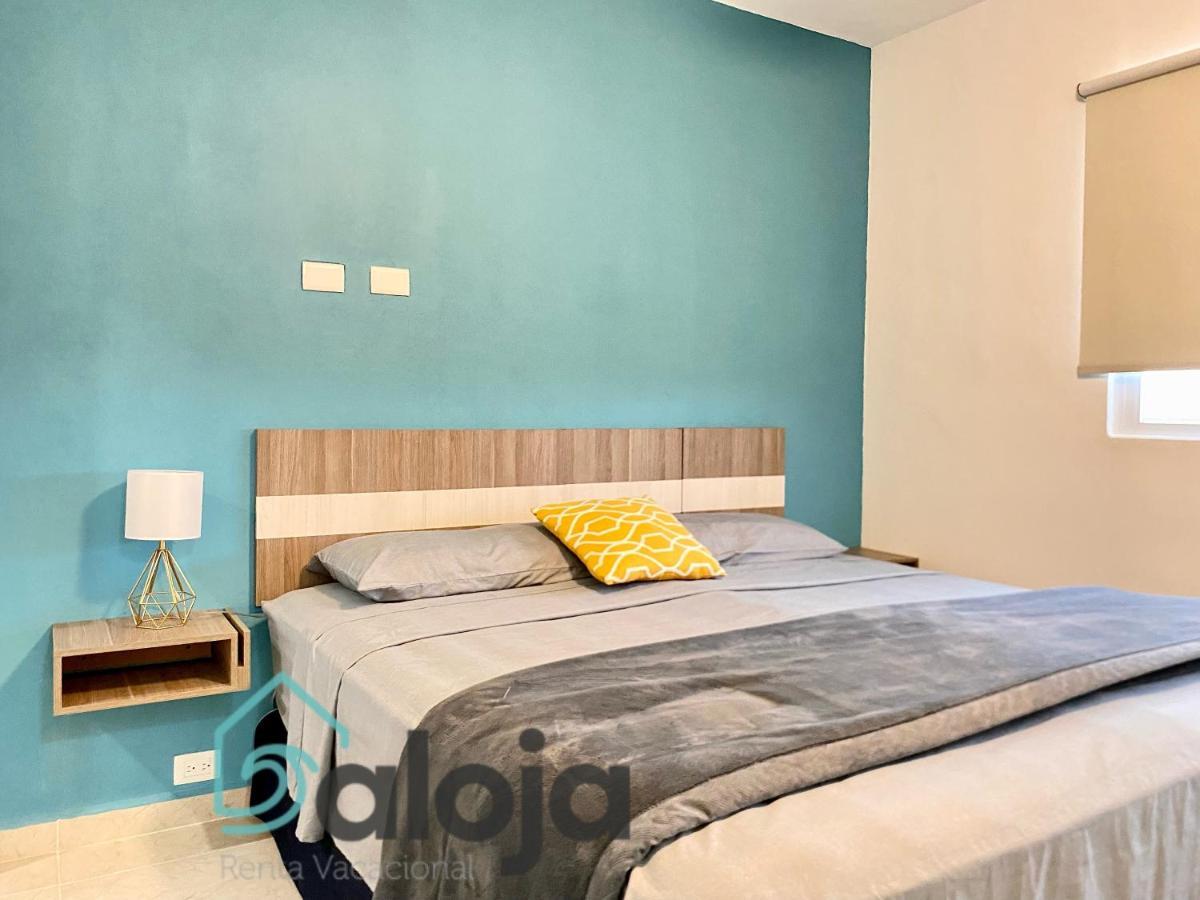 Unico Y Agradable Dto En Zona Centro 6 Pax Apartment Cancun