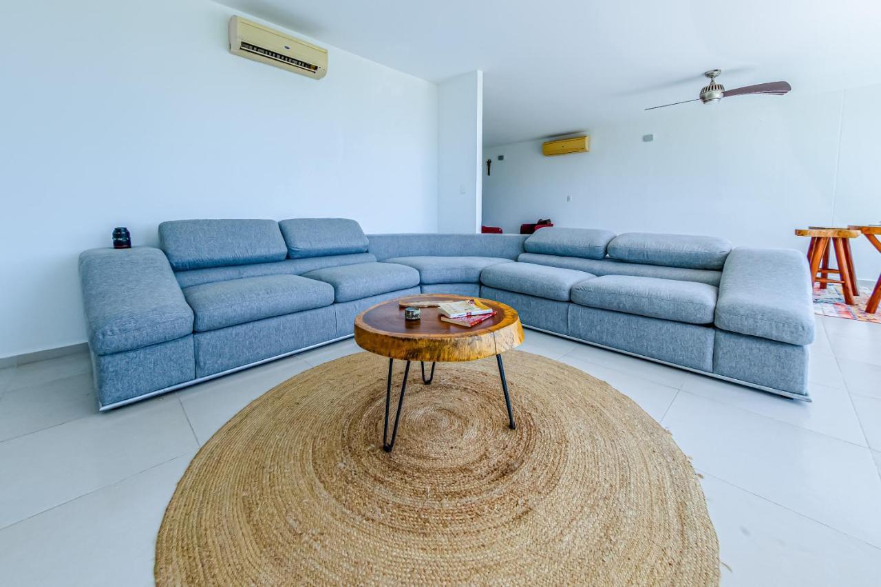 Apartment Beachfront Luxury Cancun