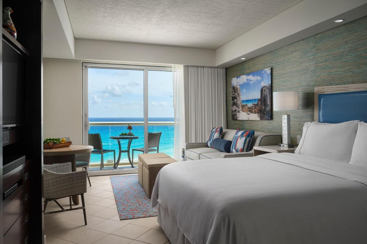 Resort The Westin Lagunamar Ocean & Spa 5*