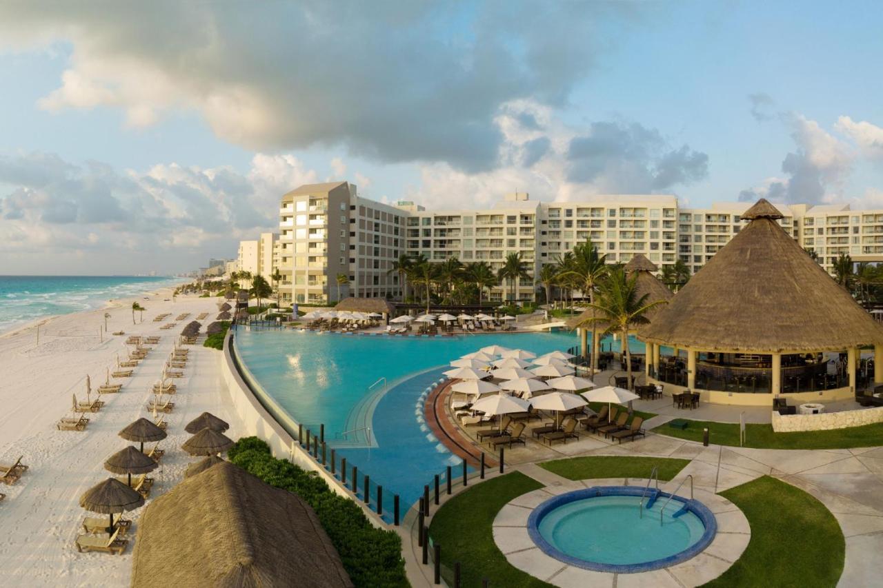 Resort The Westin Lagunamar Ocean & Spa Cancun