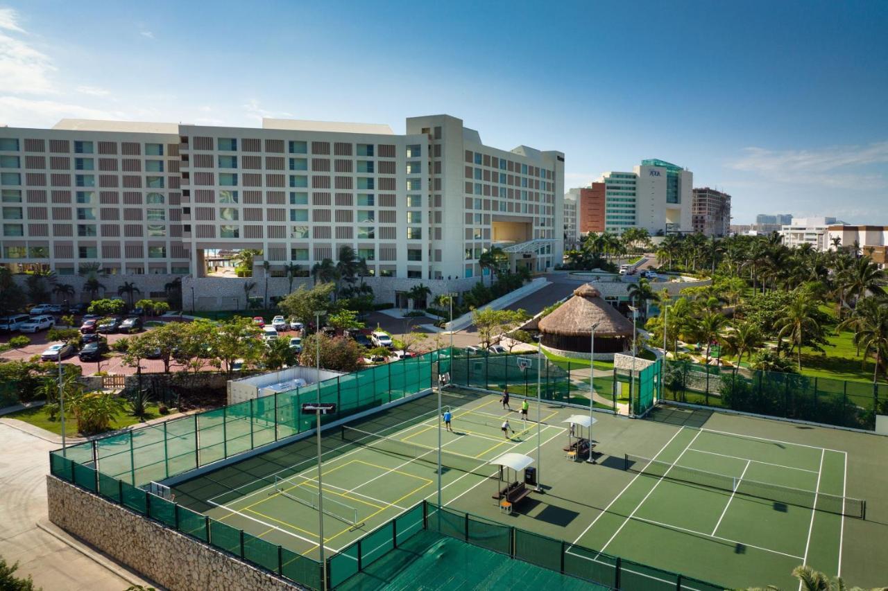 The Westin Lagunamar Ocean & Spa Cancun