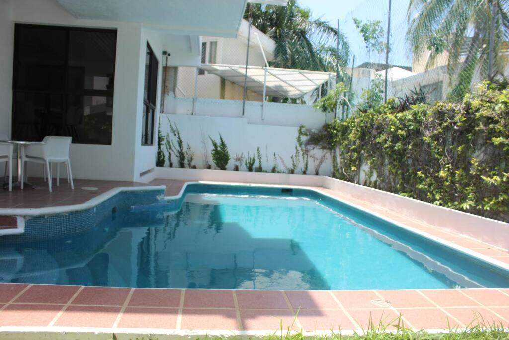 Beautiful Jungle House On A Strategic Location Cancun