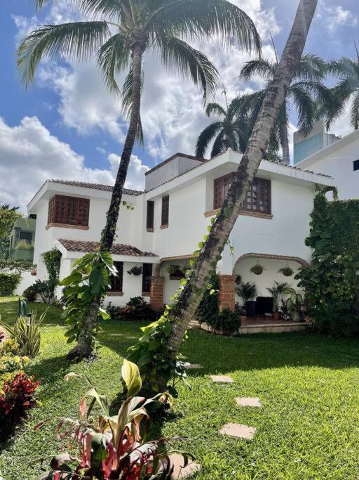 Beautiful Jungle House On A Strategic Location Cancun