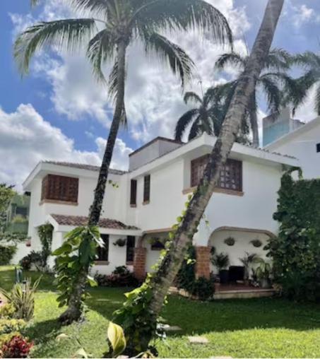 Beautiful Jungle House On A Strategic Location * Cancun