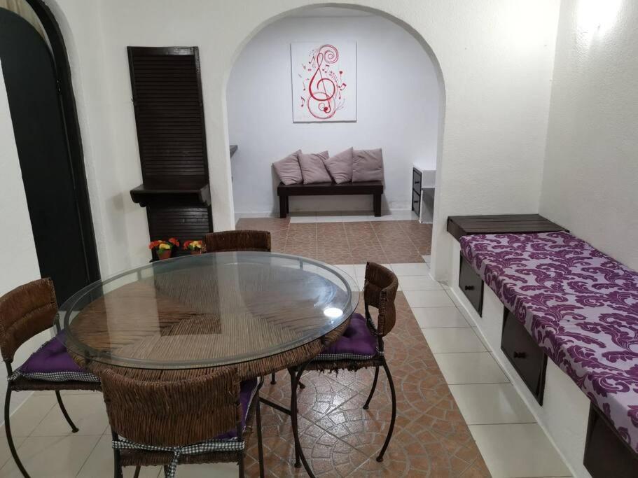 Apartment Centric Close To Ado *