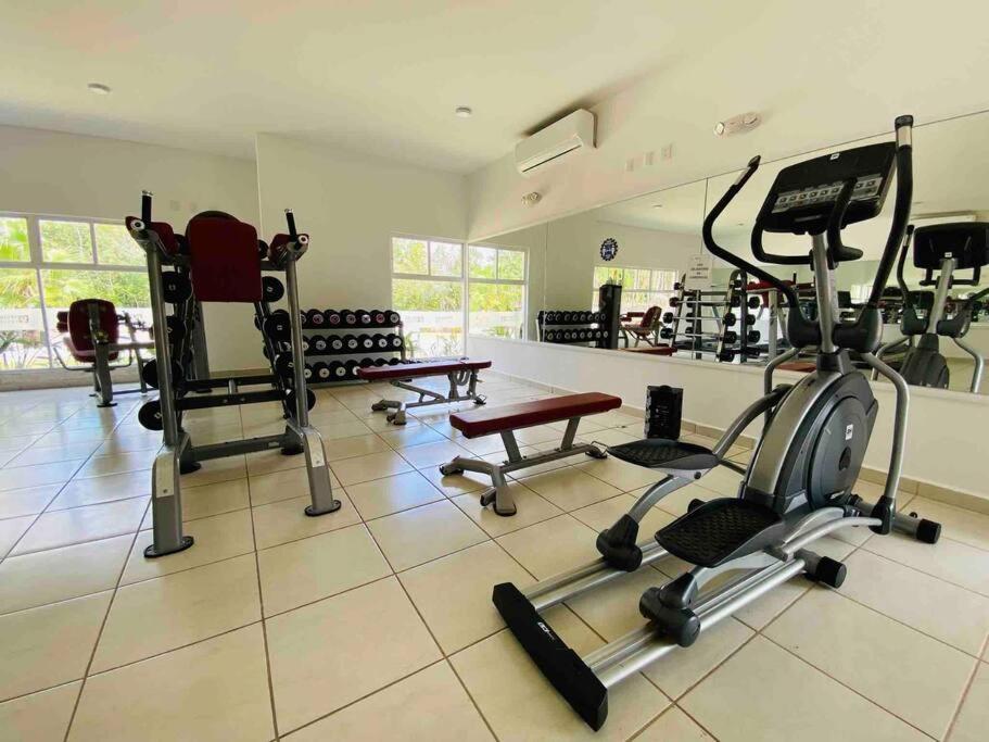Apartment Beautiful Swimming Pool And 5 Star Amenities Cancun