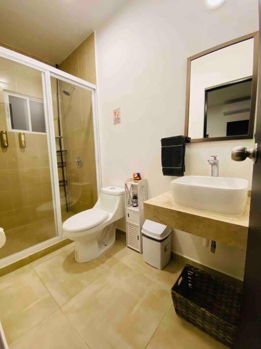 Beautiful Swimming Pool And 5 Star Amenities Apartment