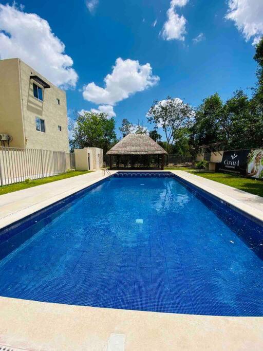 Apartment Beautiful Swimming Pool And 5 Star Amenities Cancun