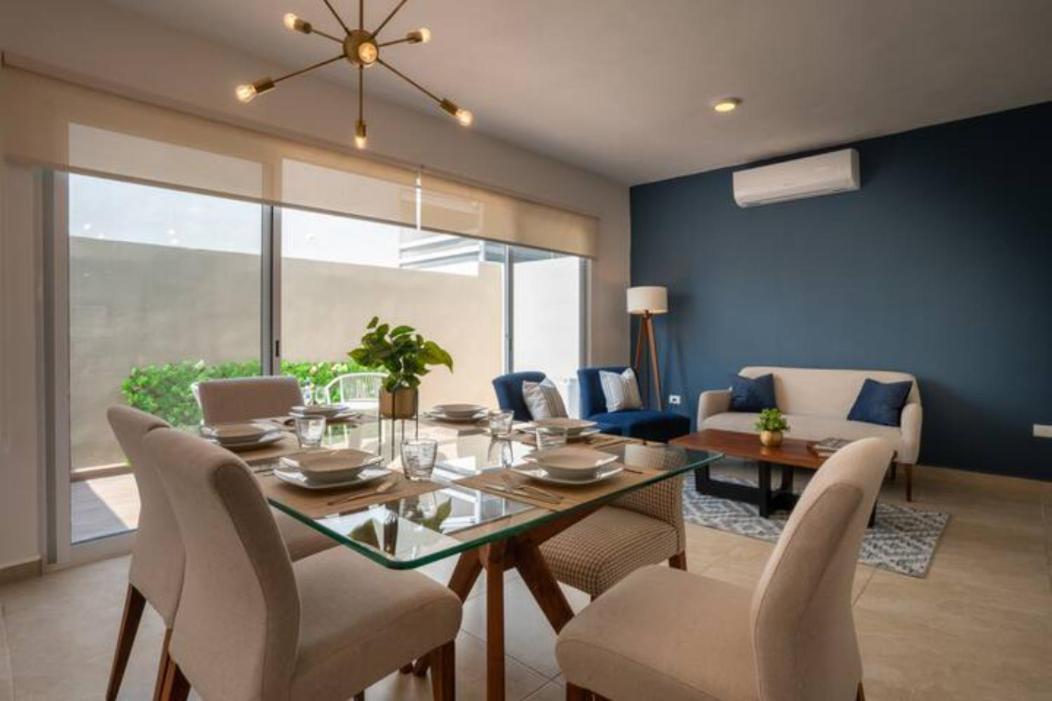 3br Modern House With Pool & Bbq - Great Location! Holiday home Cancun