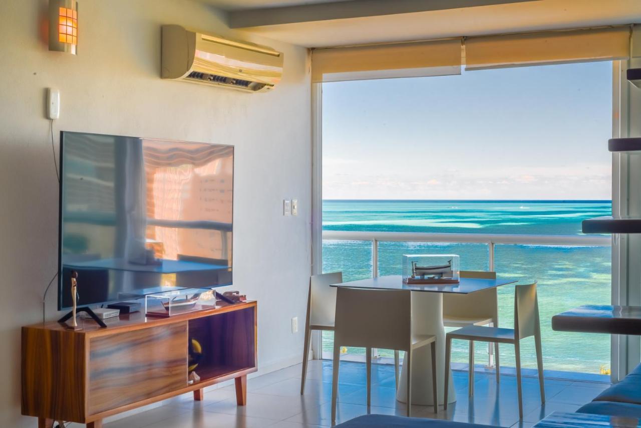 New Beachfront Luxury Apartment