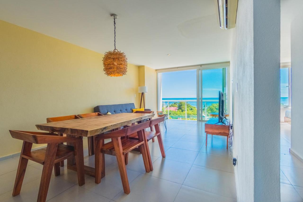 Apartment New Beachfront Luxury Cancun