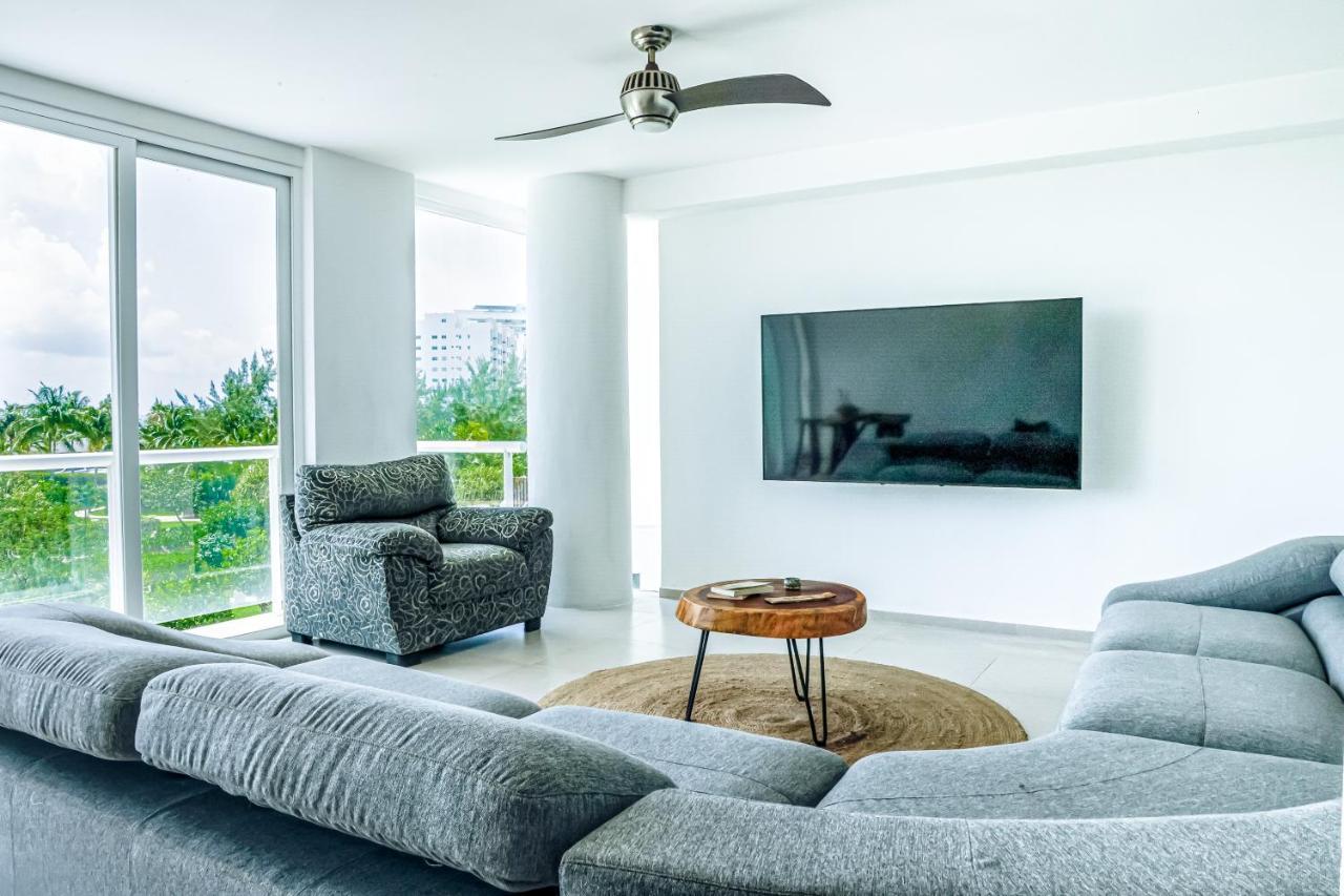 New Beachfront Luxury