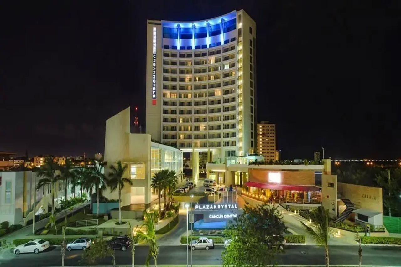 Krystal Urban & Beach Club 4*