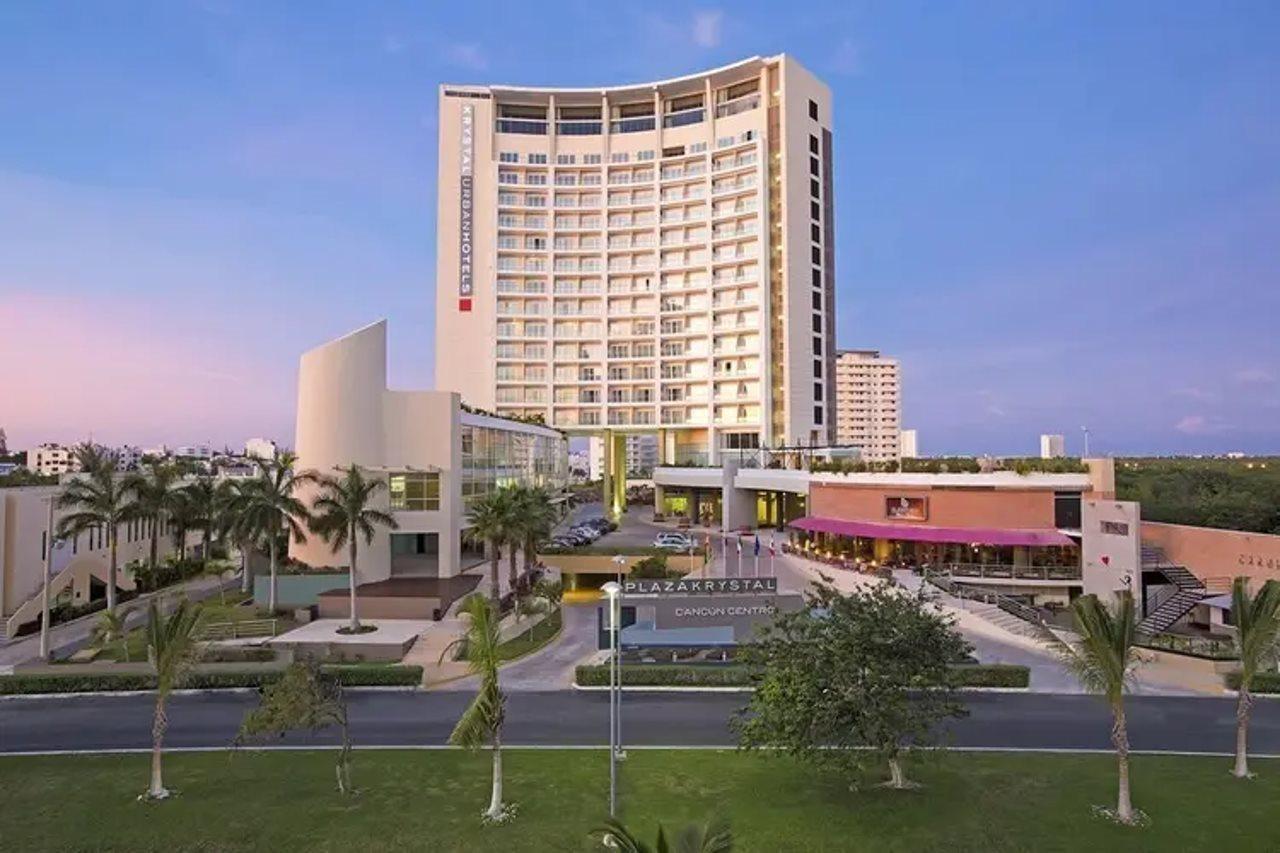 Krystal Urban & Beach Club Cancun