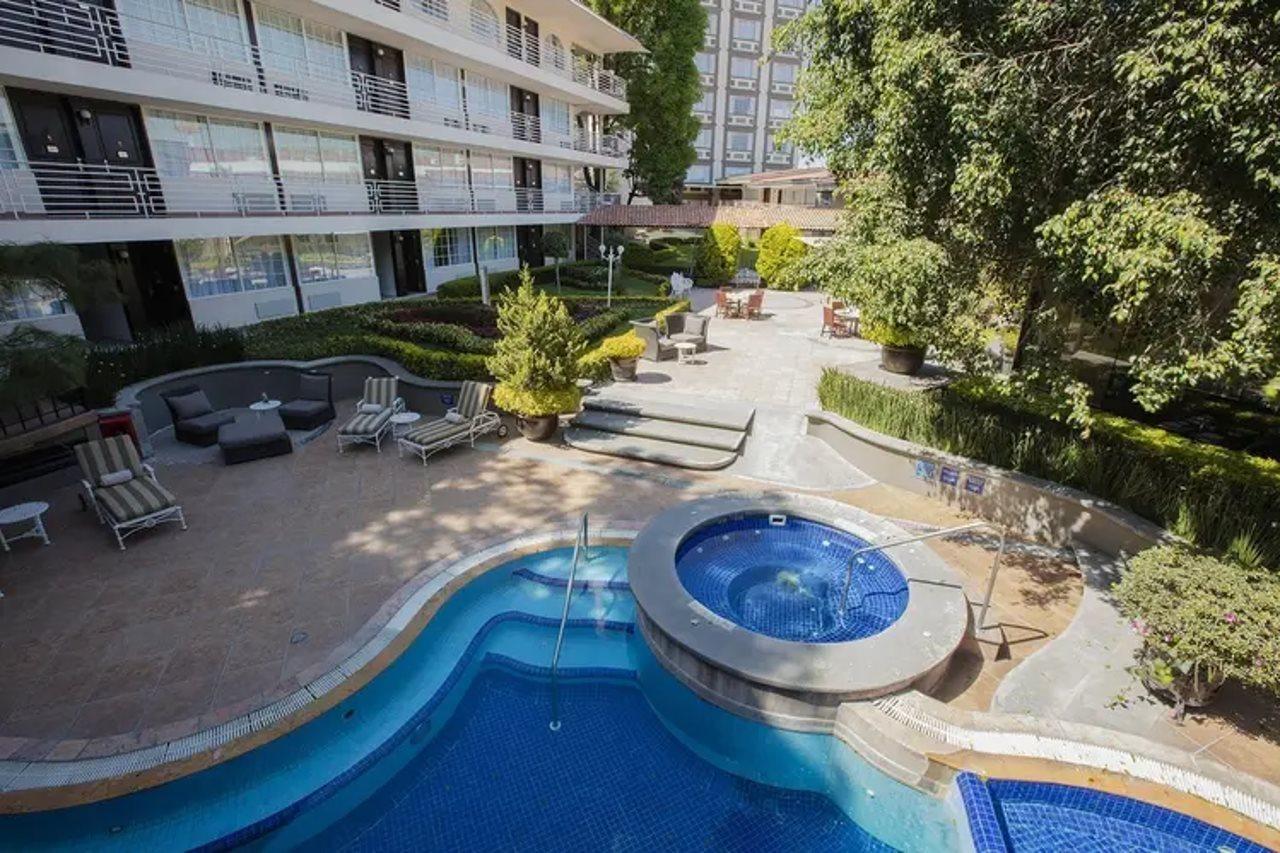 Hotel Krystal Urban & Beach Club