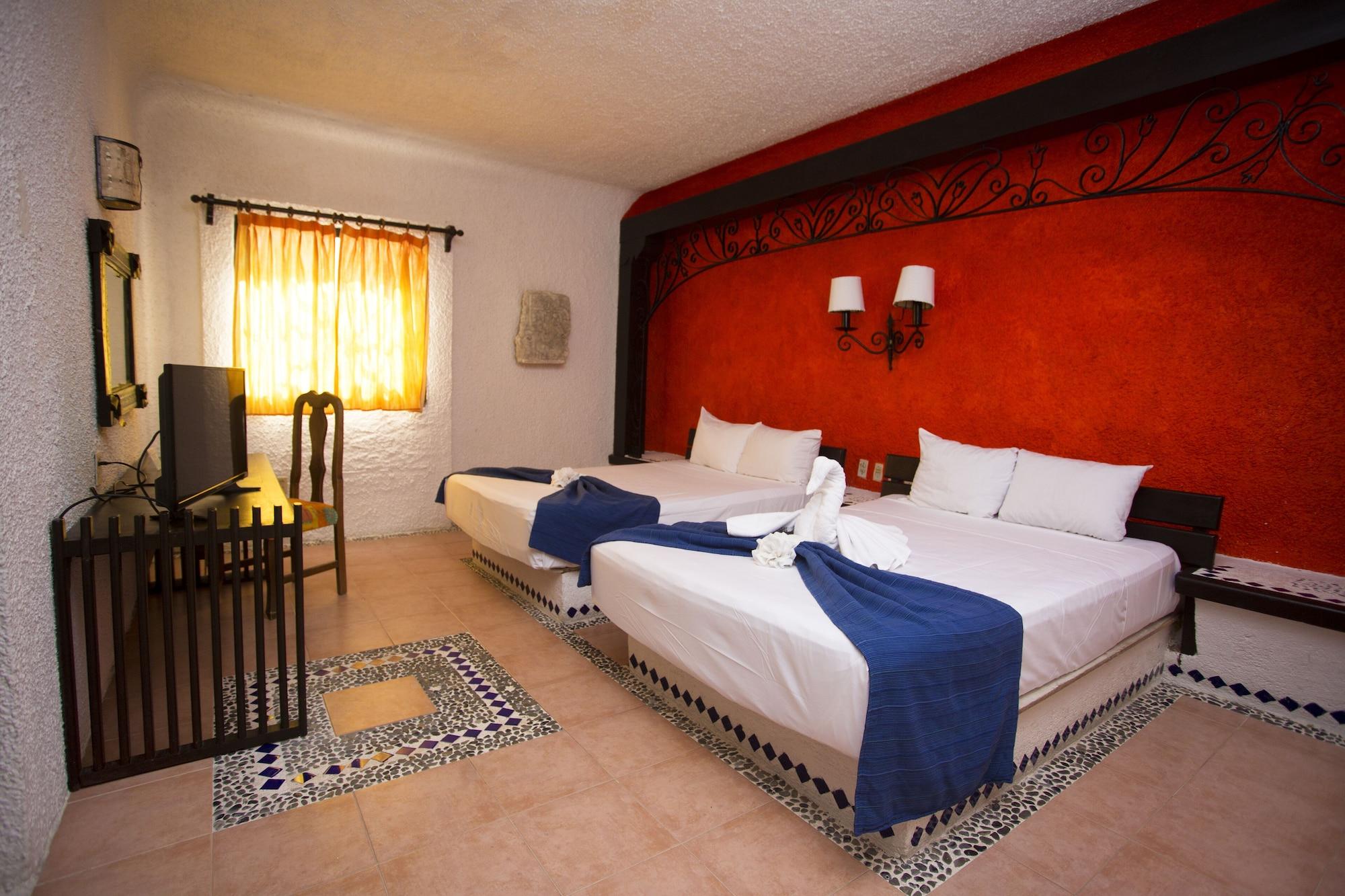 Xbalamqué&spa Centro 3* Cancún