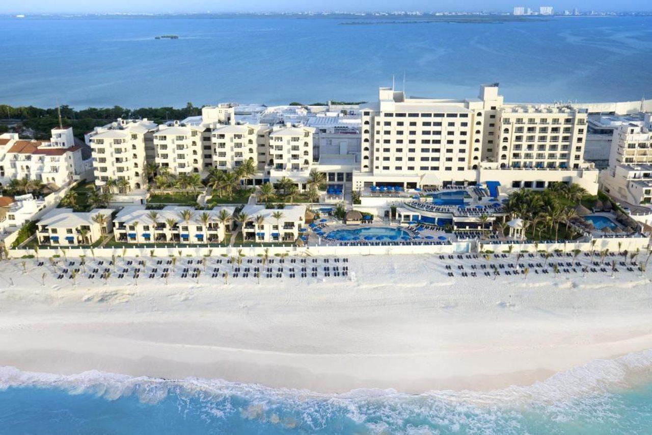 Resort Occidental Tucancun Cancun
