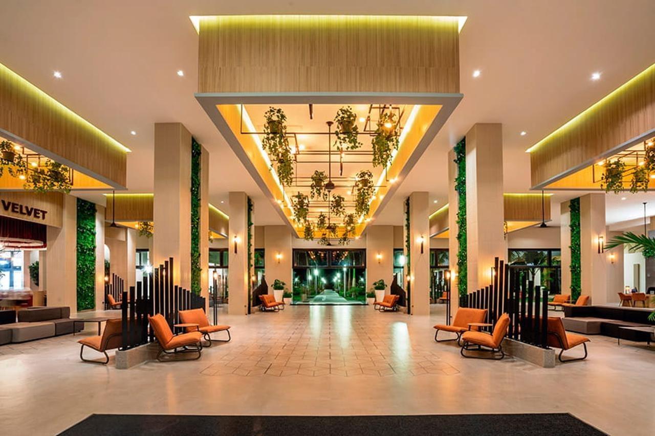 Riu Latino (adults Only) Hotel Chacmuchuch