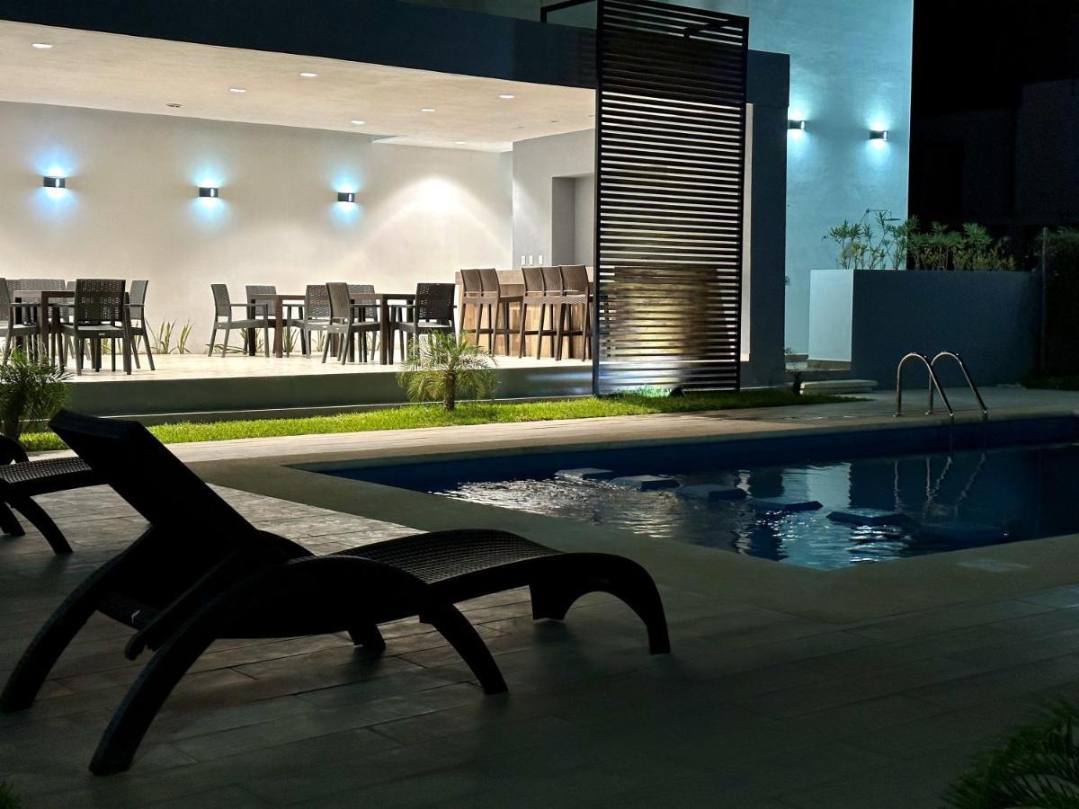 3br Modern House With Pool & Bbq - Great Location! Holiday home Cancun