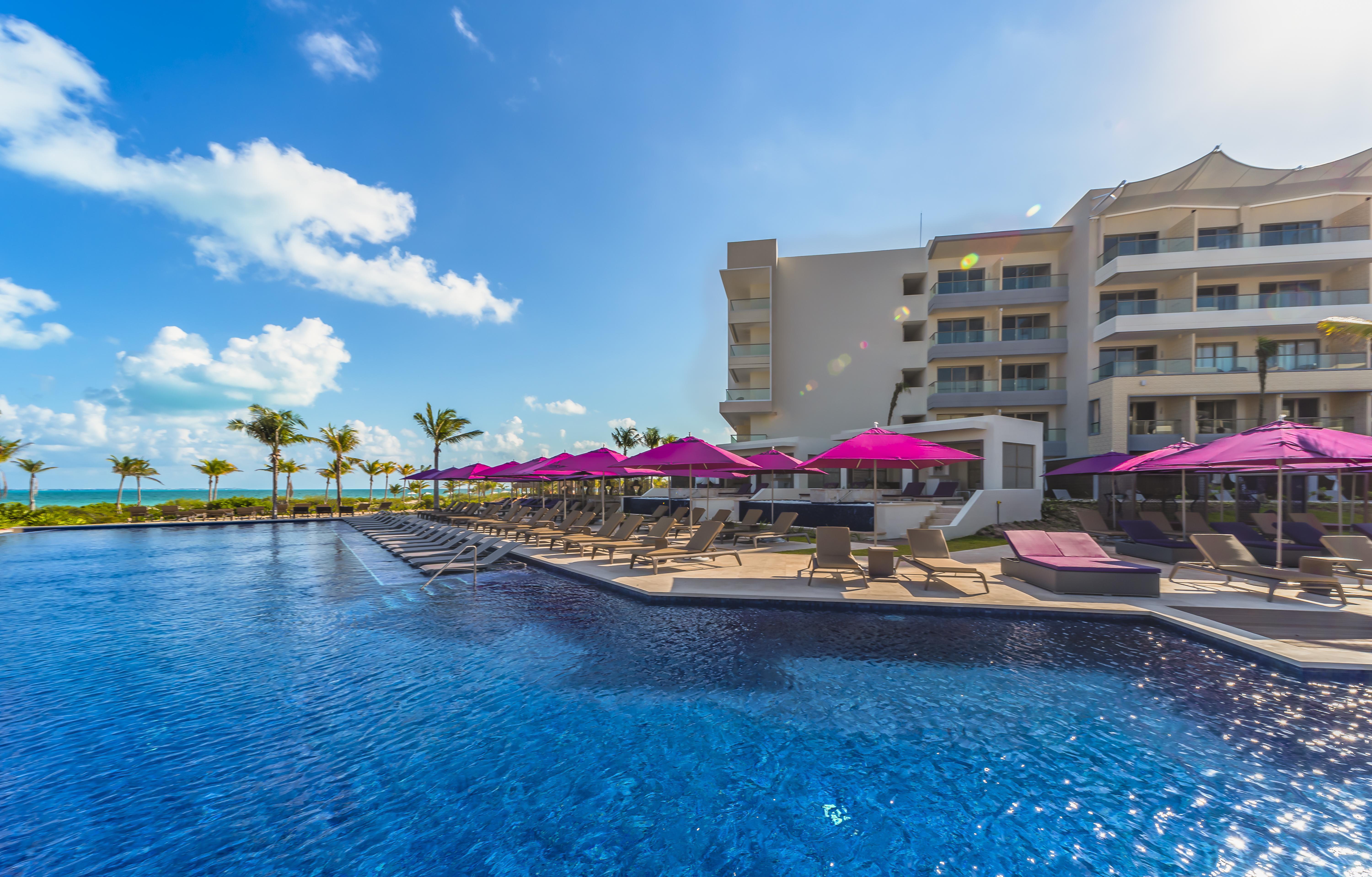 Resort Planet Hollywood Cancun, An Autograph Collection (adults Only) Cancun