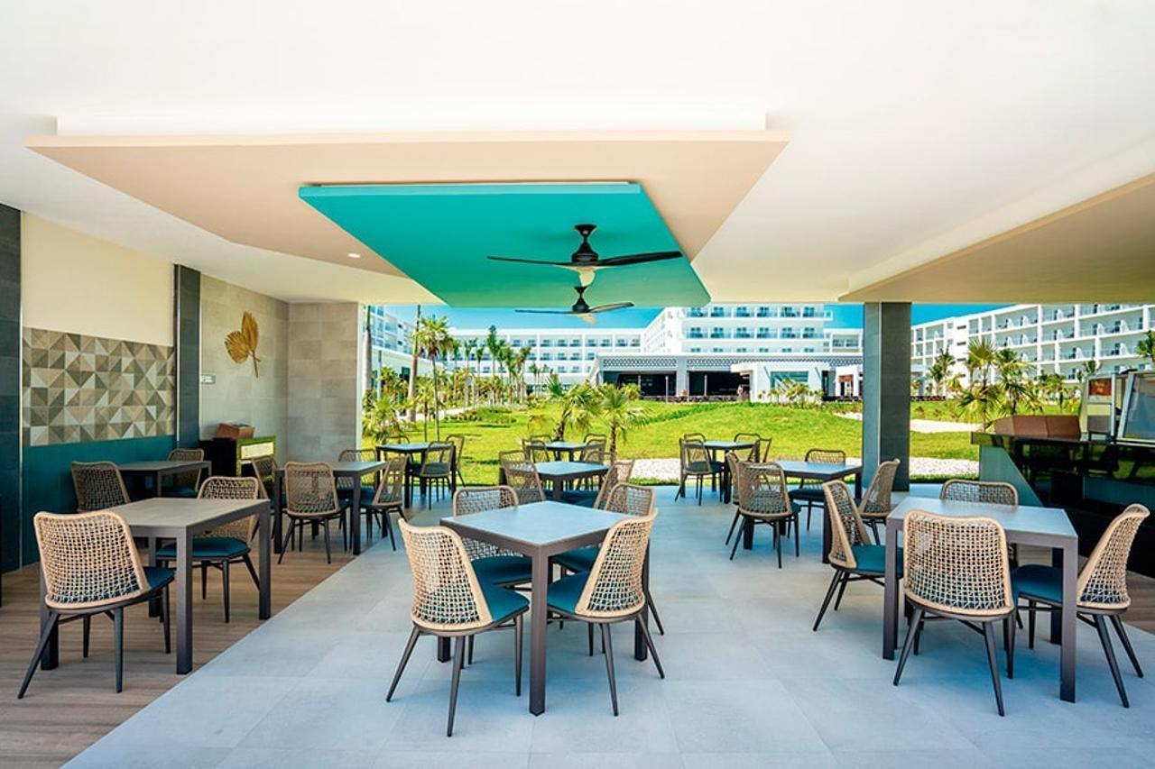 Hotel Riu Latino (adults Only) Chacmuchuch