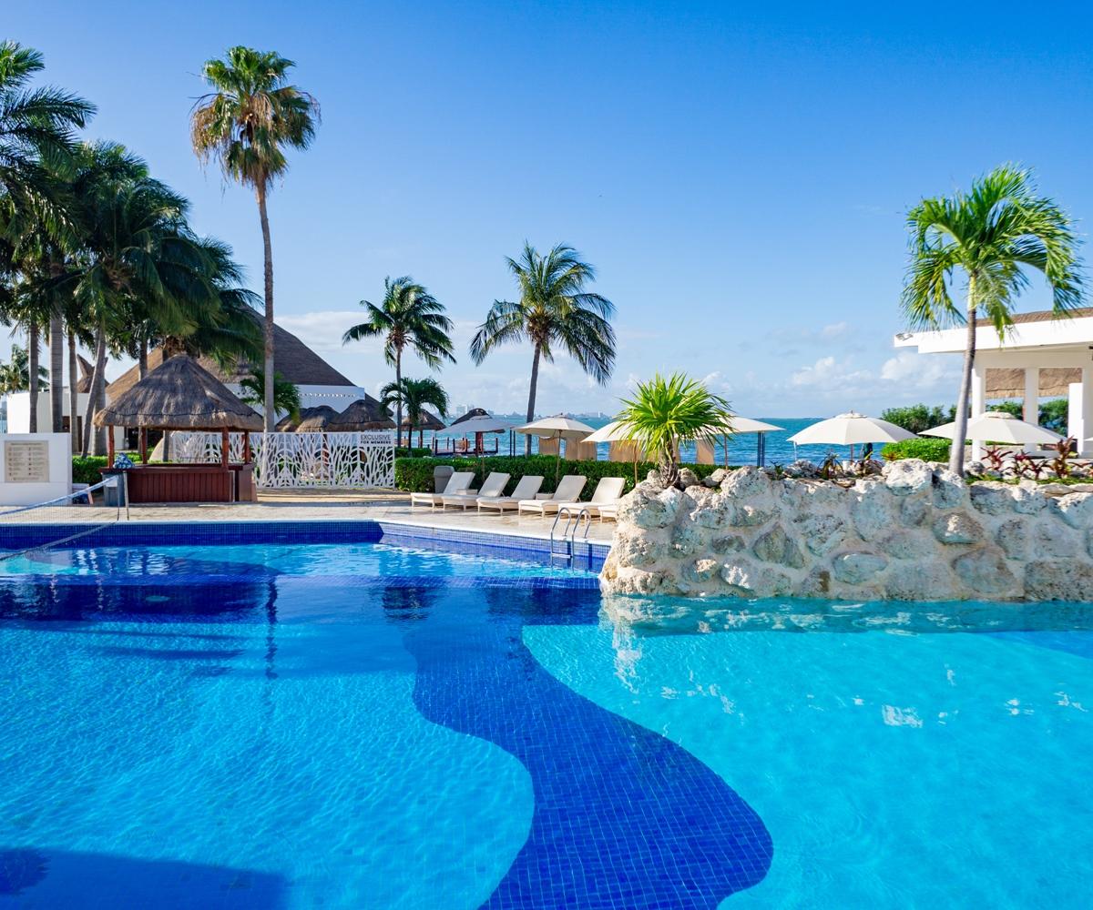Sunset Marina & Yacht Club Resort Cancun