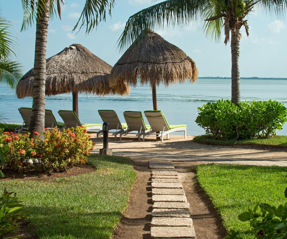 Sunset Marina & Yacht Club Resort Cancun