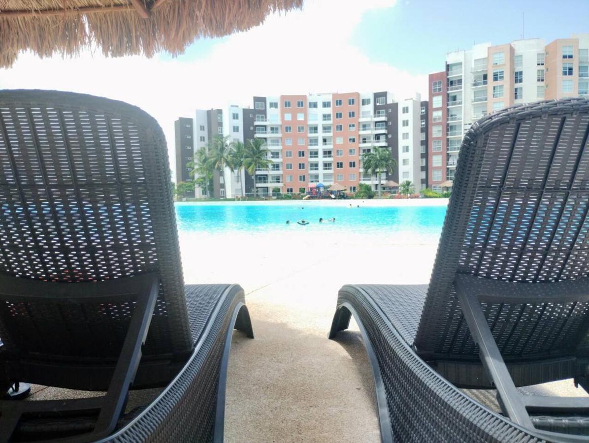 Departamento Tres Listones Apartment Cancún