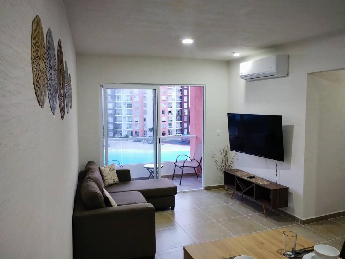 Departamento Tres Listones Cancun