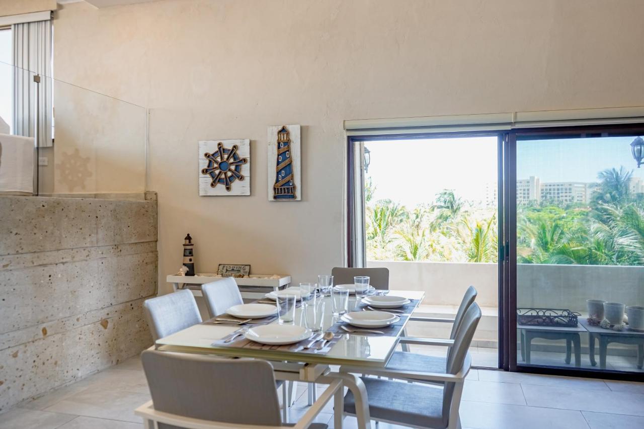 Residencial Cascadas, House # 9, Two Bedrooms * Cancun