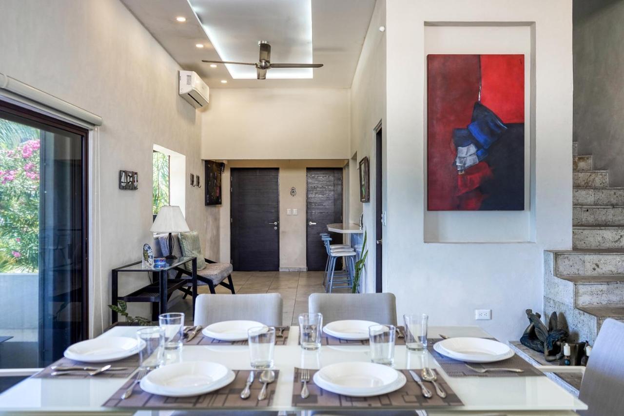 Apartment Residencial Cascadas, House # 9 Cancun