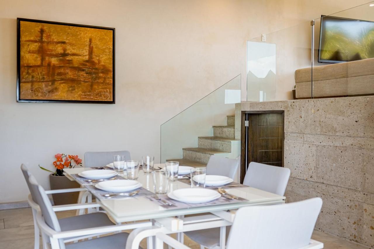 Residencial Cascadas, House # 9, Two Bedrooms Cancun