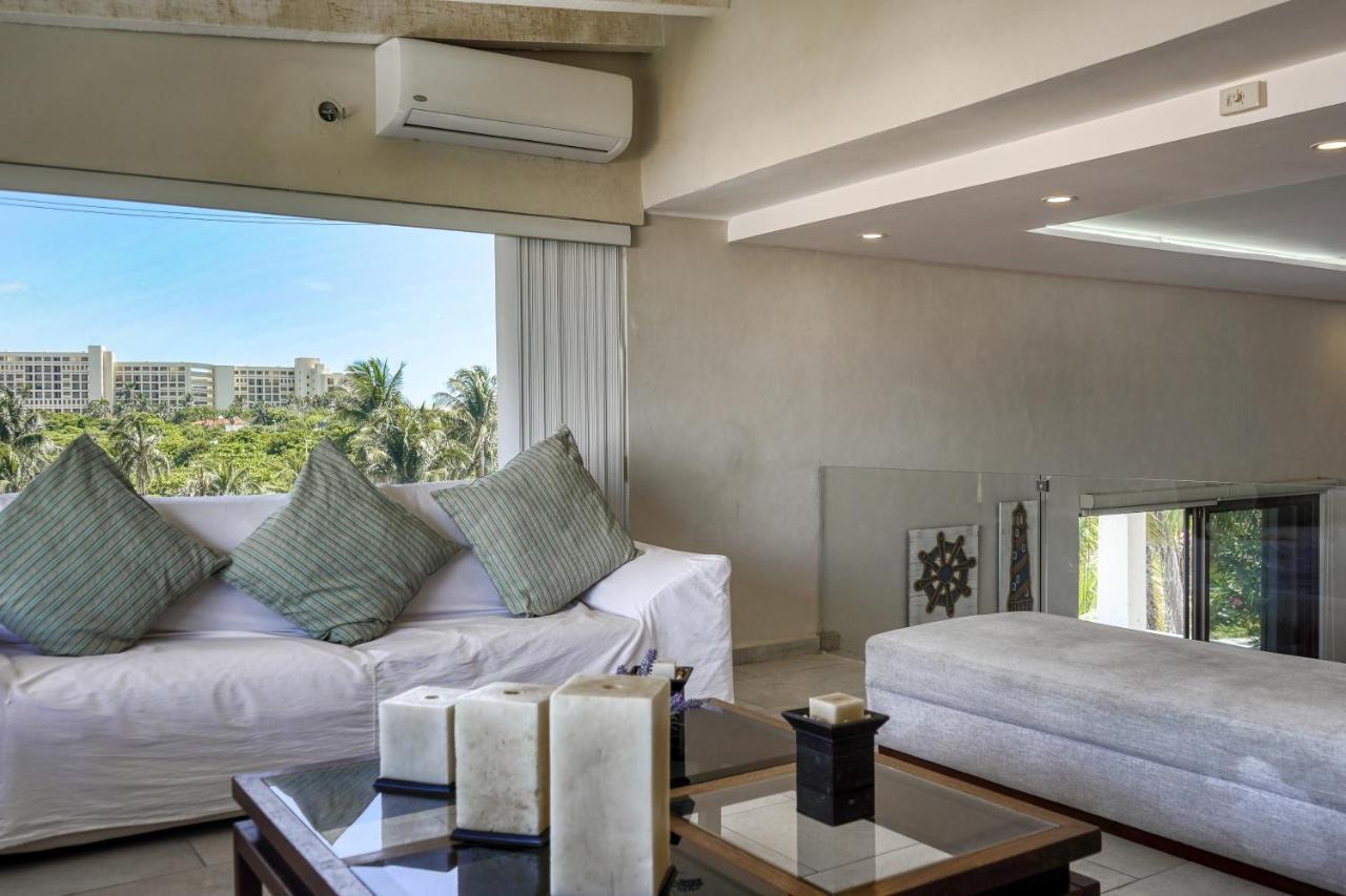Apartment Residencial Cascadas, House # 9 Cancun