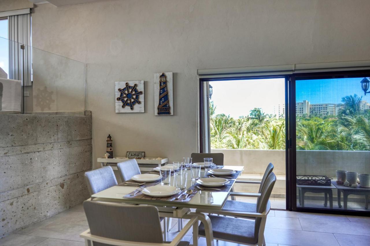 Residencial Cascadas, House # 9 Apartment Cancun