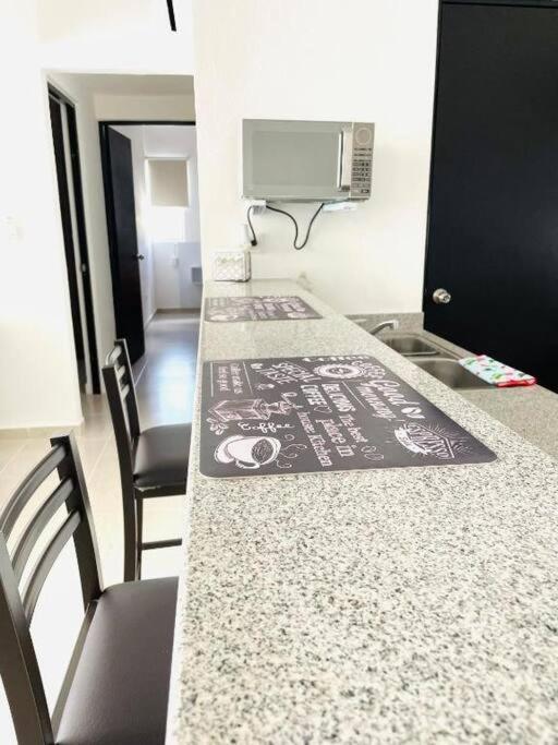 Apartment Departamento Centrico En Cancun