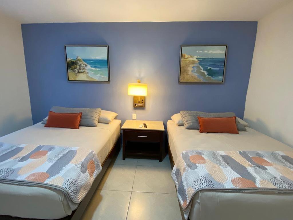 Estudio Con Patio Apartment Cancun